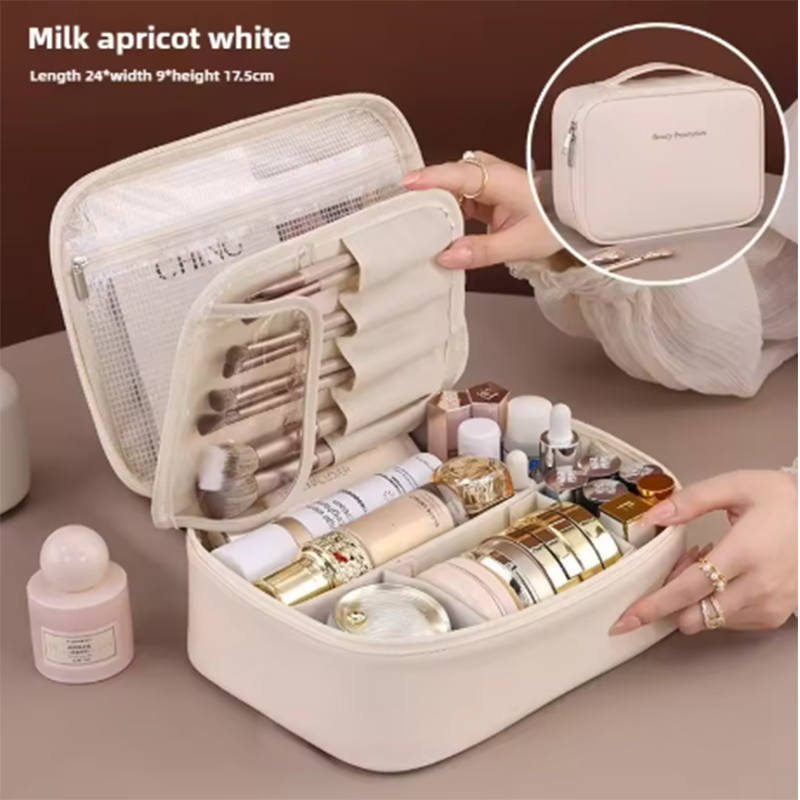 New Women's Cosmetic Bag Porta - Luxury Bags In China ulasan dan harga