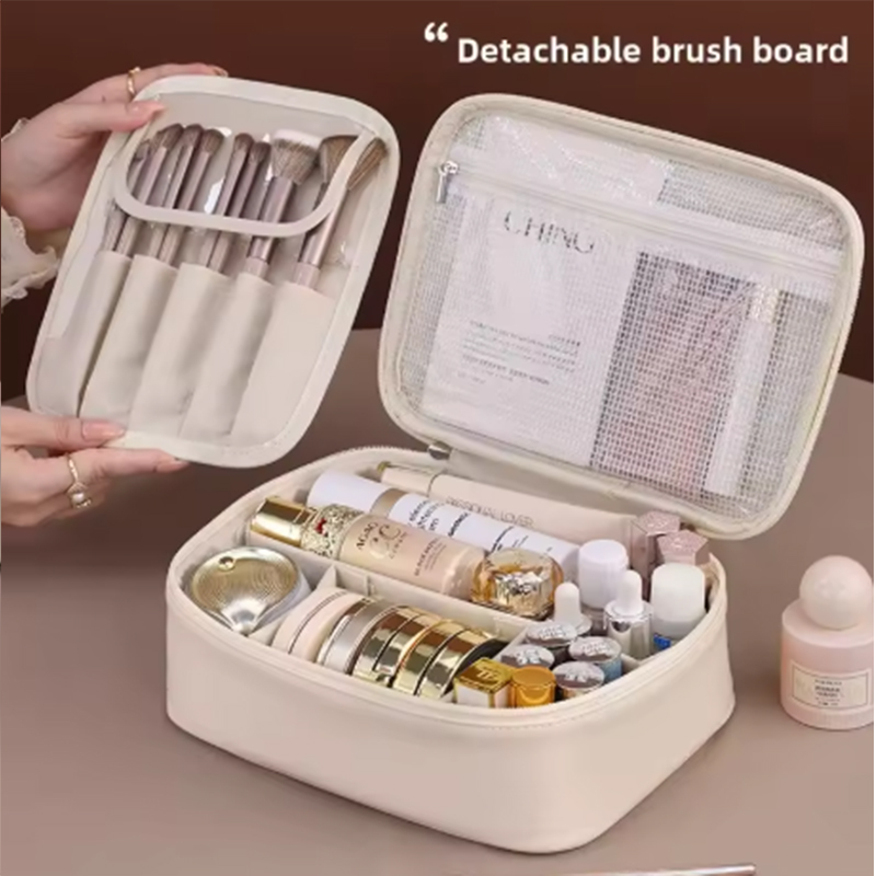New Women's Cosmetic Bag Porta - Luxury Bags In China ulasan dan harga