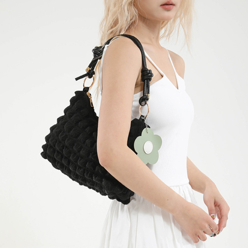 Women's New Handbag Korean Sol - Luxury Bags Tote ulasan dan harga