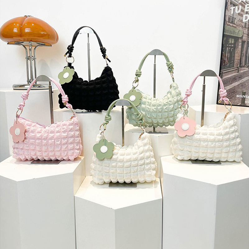 Women's New Handbag Korean Sol - Luxury Bags Tote ulasan dan harga
