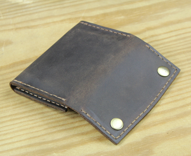 Luxury Handmade Crazy horse Ge - Luxury Bags For Men ulasan dan harga