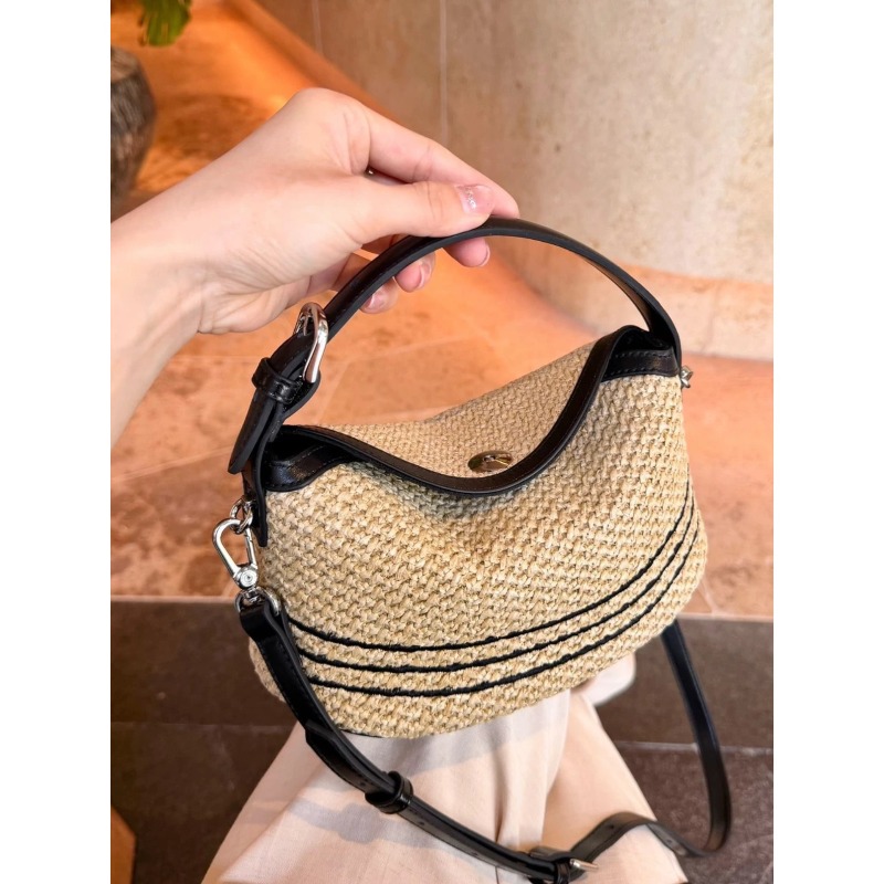 Stylish Vintage Simple Handbag - Luxury Bags Logo ulasan dan harga