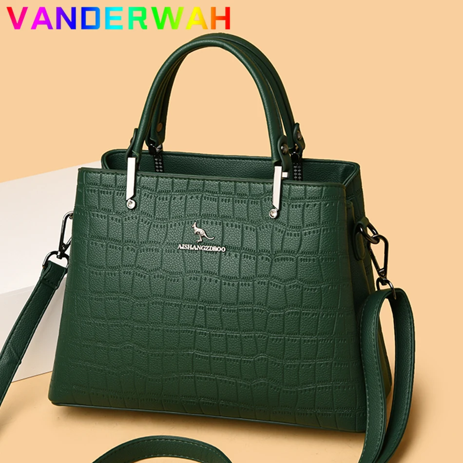 Genuine Brand Shopper Women Ha - Luxury Bags Logo ulasan dan harga