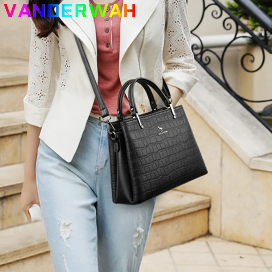 Genuine Brand Shopper Women Ha - Luxury Bags Logo ulasan dan harga