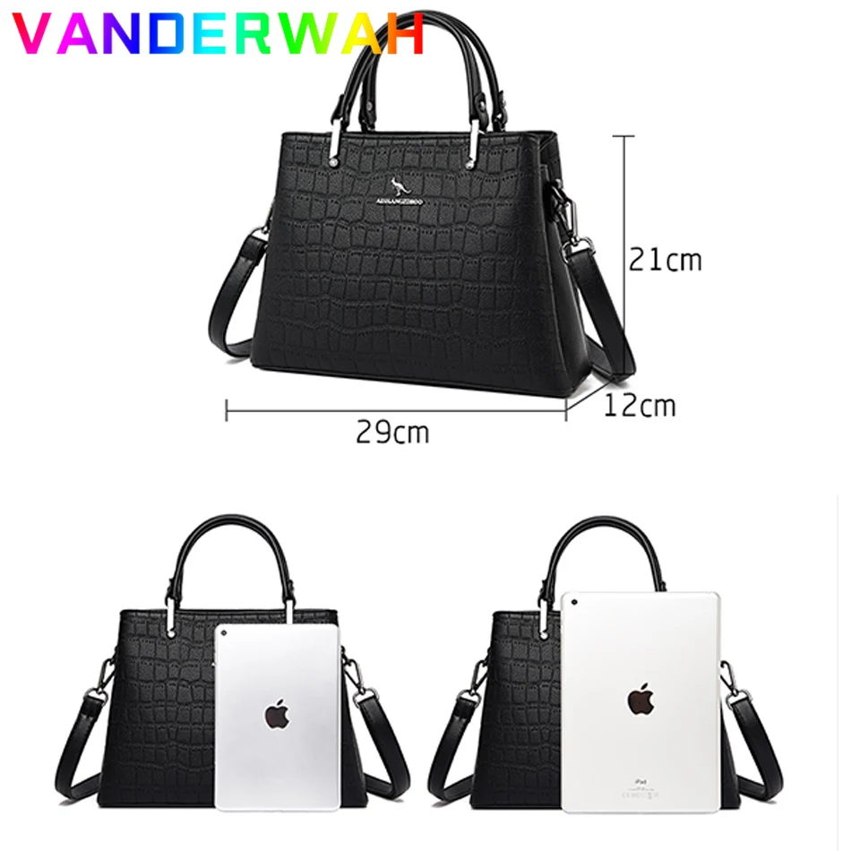 Genuine Brand Shopper Women Ha - Luxury Bags Logo ulasan dan harga