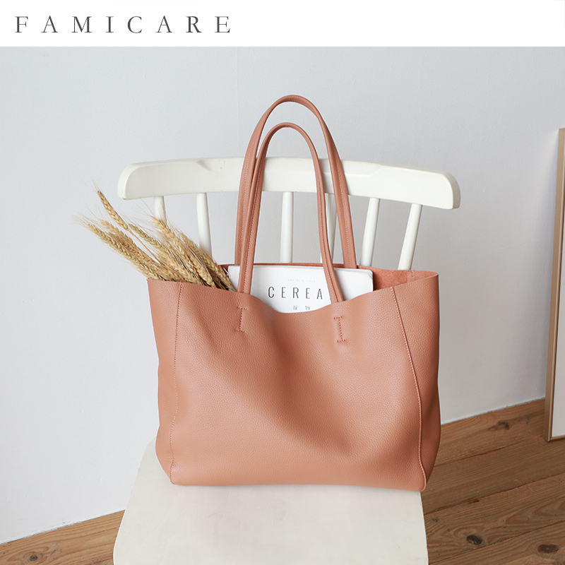 Women Tote Bag Luxurious Genui - Luxury Bags Tote ulasan dan harga