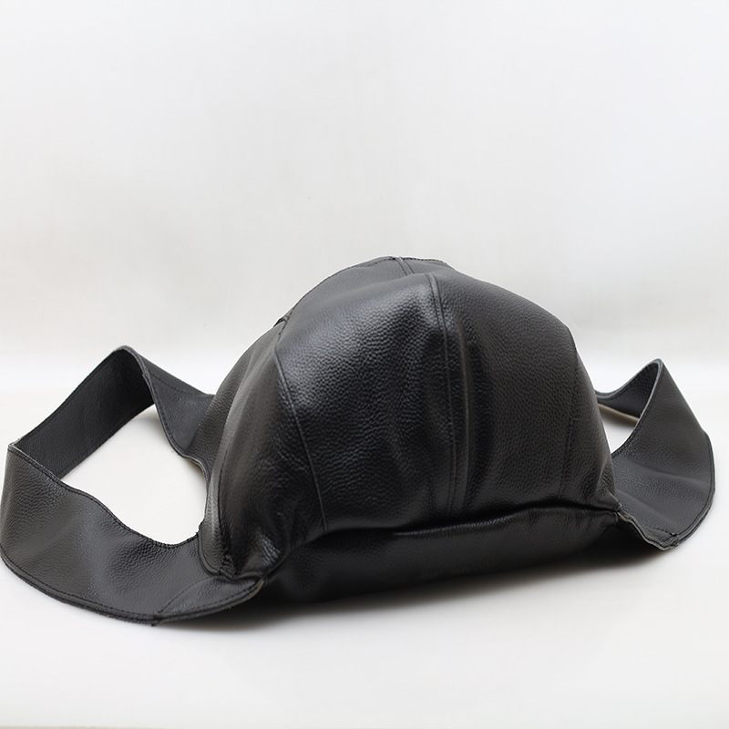 Classic Men's Backpack Anti-th - Genuine Leather Backpack ulasan dan harga