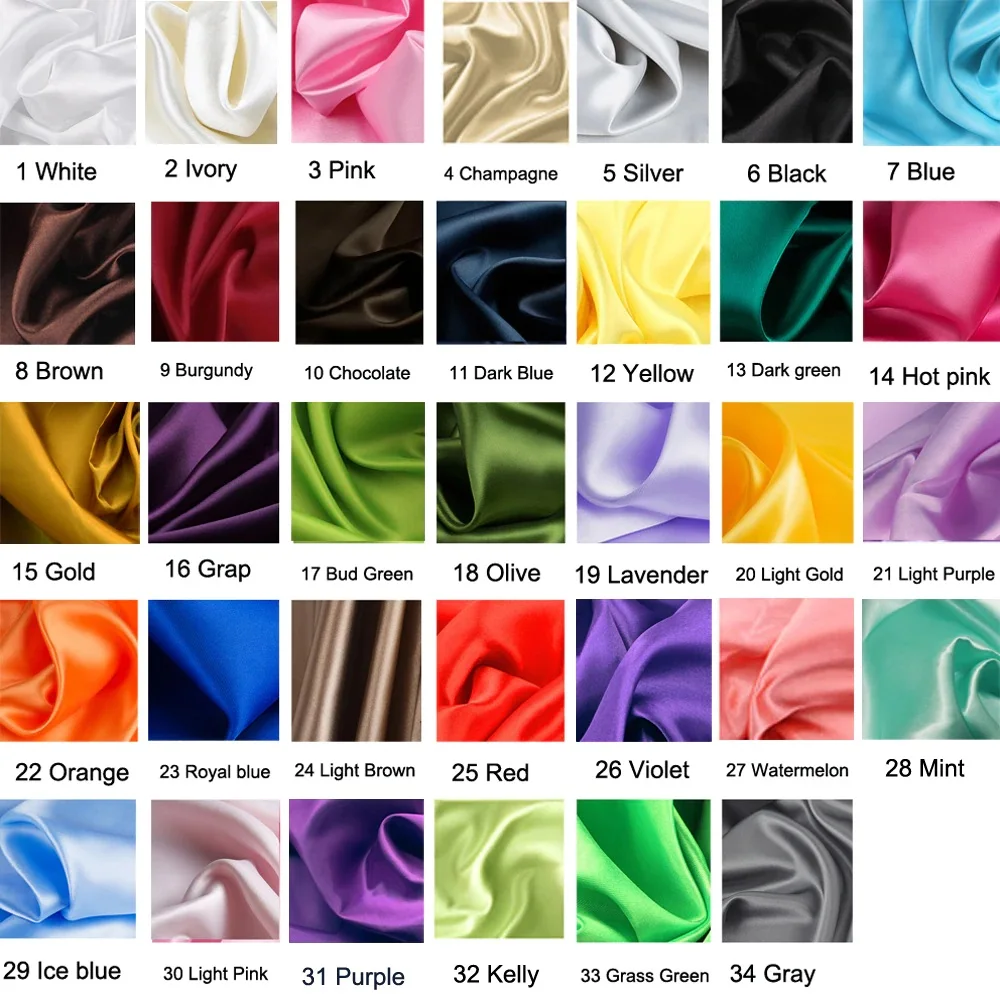 50PCS Luxury Satin Hair Pouch  - Luxury Bags Logo ulasan dan harga
