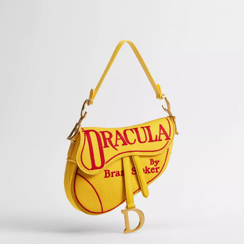new Luxury Saddle Bag Women Ma - Luxury Bags Yellow ulasan dan harga