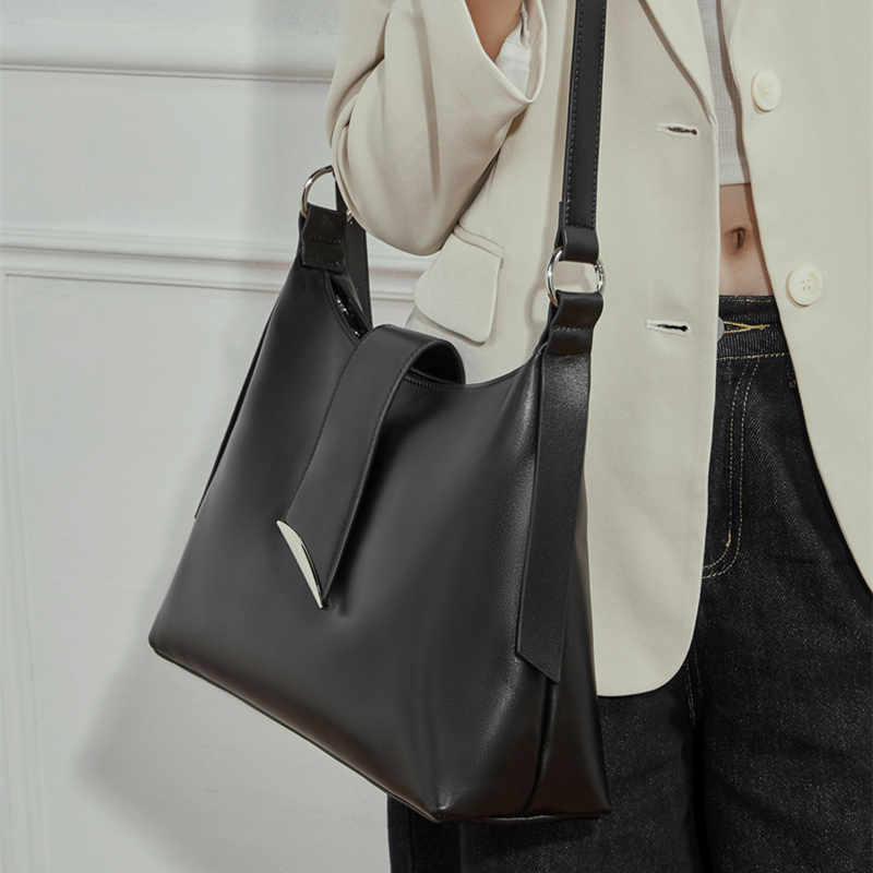 Hifashion Cowhide Genuine Leat - Luxury Bags 2026 ulasan dan harga