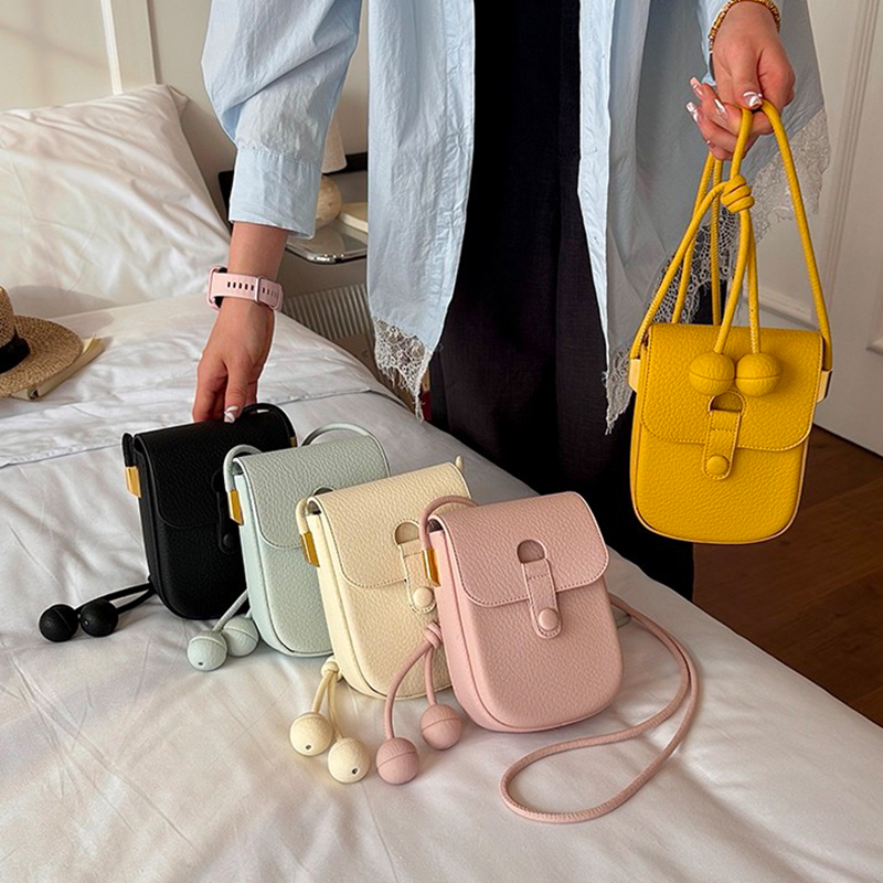 Luxury Brand Mini Yellow Cross - Luxury Bags In China ulasan dan harga