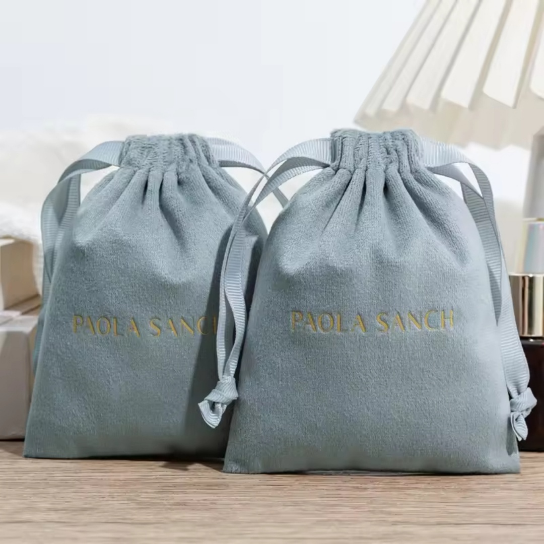 Custom Logo Printed Luxury Vel - Luxury Bags Logo ulasan dan harga
