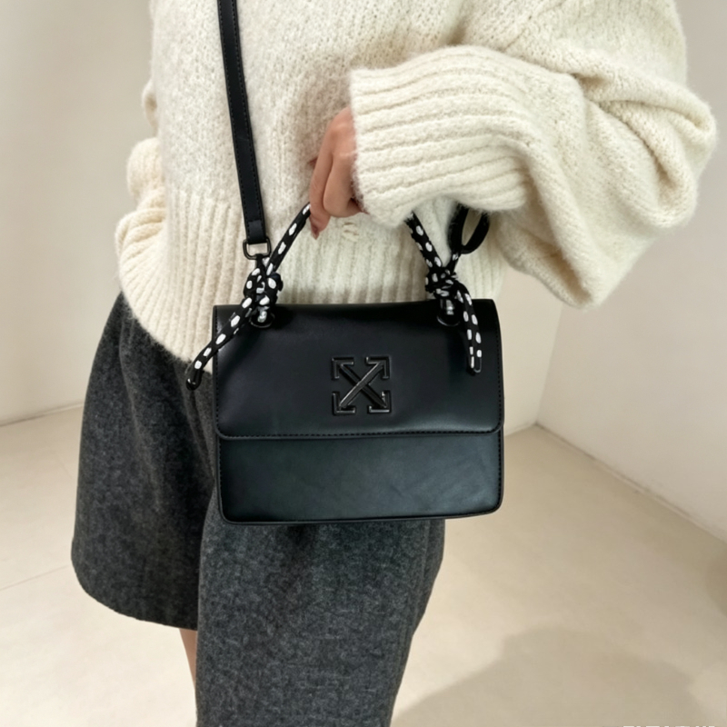 Trendy Paris Fashion Messenger - Luxury Bags Logo ulasan dan harga