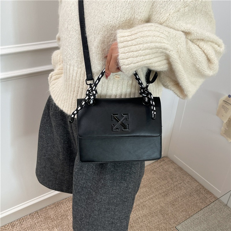 Trendy Paris Fashion Messenger - Luxury Bags Logo ulasan dan harga